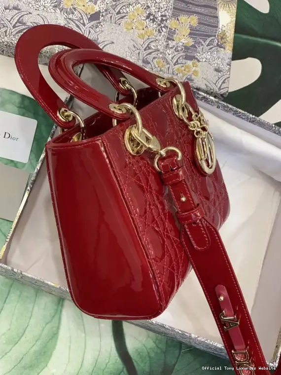 Tony Luxuries diro BAG-20CM MY ABCdiro LADY 0413